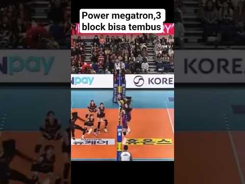 1 VS 3 BLOCKER. #shorts