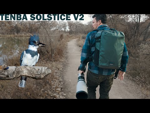 This bag punches way above it's class for wildlife photography