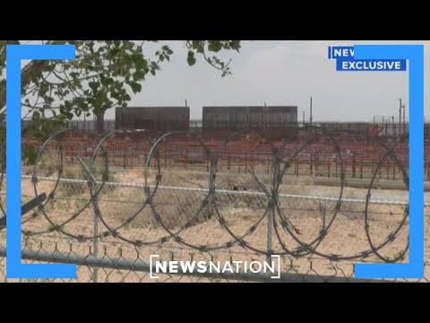 YouTube video thumbnail: Pentagon Designates Arizona Town as Latest Border Militarized Zone