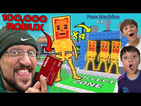 I Fused my Rarest Secret Brain Rots (Roblox Steal a Brain Rot)