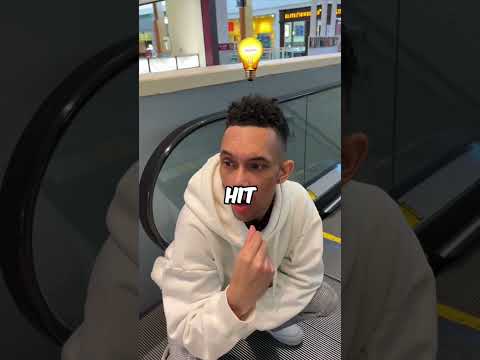 This is How Many Steps are on A Escalator! 🤯 - #shorts