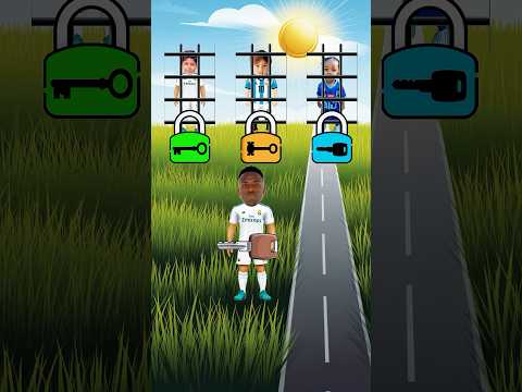 Qui A la Clé? Vinicius vs Messi vs Ronaldo