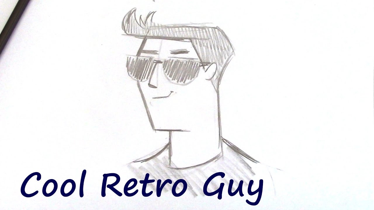How to Draw a Cool Character with - Christopher Hart