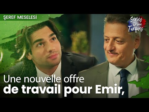 Peux-être que acceptera une offre plus important  - Épisode 9 - Une Question D'honneur