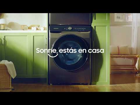 Lavadora Samsung Ai Control | La Inteligencia Artificial que redefine la experiencia de lavado