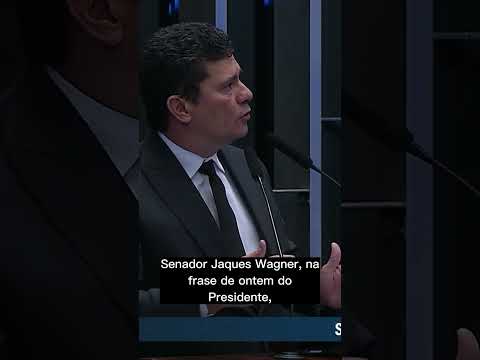 SERGIO MORO RESPONDE LULA