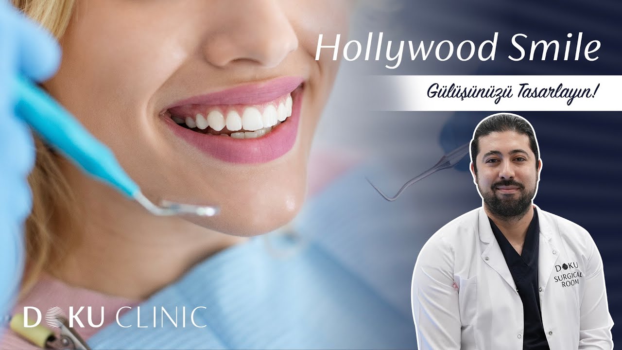 Hollywood Smile Nedir?