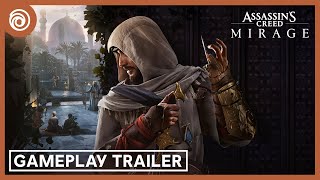 Assassin\'s Creed Mirage will have a History of Baghdad feature