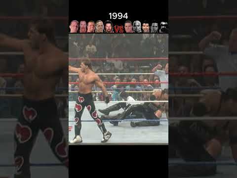 Team The Bad Guys vs Team The Teamsters 1994 Match Edit π₯