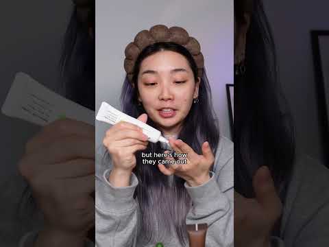 getting makeup done by kpop makeup artist I TWICE, IVE, G-IDLE 🇰🇷 I #shorts