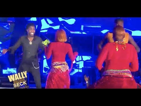 iTV: Soirée exceptionnelle de Wally Ballago SECK
