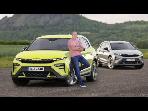 Tesla gyilkos: Skoda Elroq és az RS