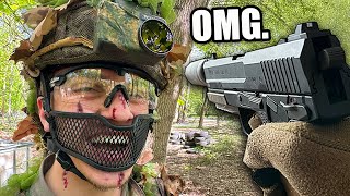 They ban me but they can't stop me..