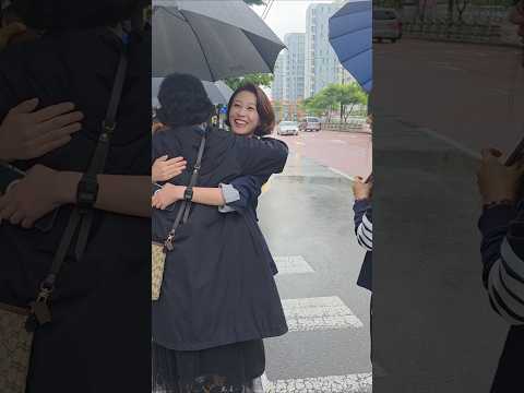 경주에서 사촌언니 만나 신난 #안귀량 대변인 #이재명 #지금은이재명 #이재명후보