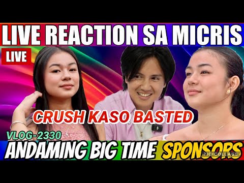 ⭕️ PAG-AMIN NI MIKOY NA CRUSH NIYA SI CRISTA, KASO IBA RAW ANG GUSTO NI CRISTA? SERYOSO OR HINDI?