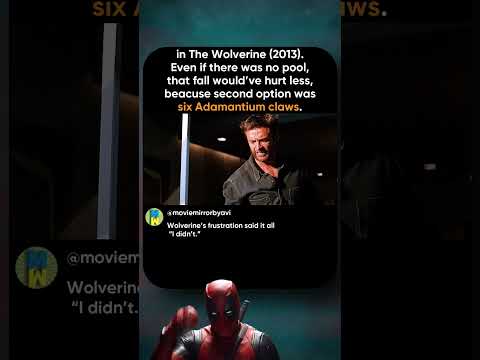 Wolverine’s Funniest Rage Moment You Probably Forgot – The Wolverine (2013)