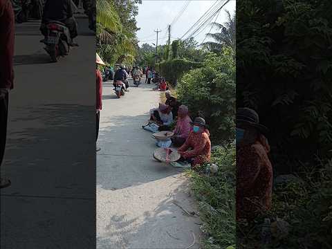 xin lộc lễ giỗ Đức Phật thầy tây an 2025 #shorts #shortvideo