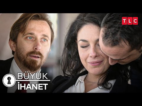 Yanındaki Kocasını Umursamadan Kadınla Flört Etti | Büyük İhanet 3. Sezon 4. Bölüm