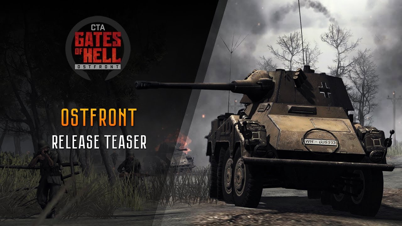Gates of Hell trailer thumbnail