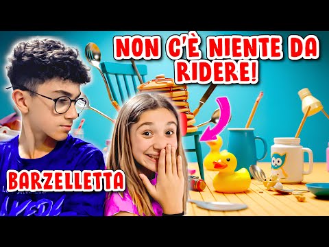 🤣 LE BARZELLETTE PIÙ DIVERTENTI DI JACOPO & GINEVRA (NON POTRAI FARE A MENO DI SORRIDERE!) YouTube