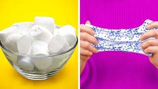 🌀DIY HOMEMADE FIDGET TOYS 🤯✨ | Easy Crafts & Stress-Relief Hacks by 123 GO! CHALLENGE