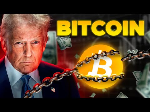 BITCOIN : ÇA PART EN STEAK, TRUMP MANIPULE LE MARCHÉ ! 🤯