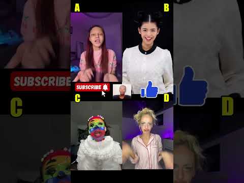 which one your best ? #shorts #trending #tiktok #challenge #trend #music #couple #explore #kpop