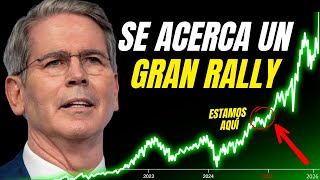 EEUU se prepara para un HISTÓRICO RALLY en las BOLSAS en 2025 ¿Donde Invertir?