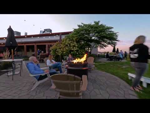 Air Show | Cedar Ridge Distillery Flythrough (Cedar Rapids)