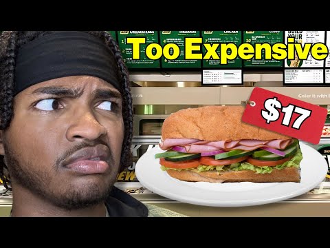 Why Subway is Going Bankrupt