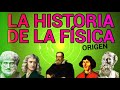 Historia de la Física