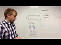 Finding Missing Sides of Rectangles