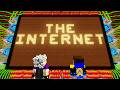 Building an Internet in Minecraft