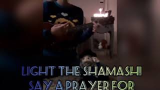 This Hanukkah Night (Hanukkah Song)