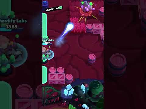 Bro this buzz is scary 💀😭 | Brawl Stars #brawlstars #shorts