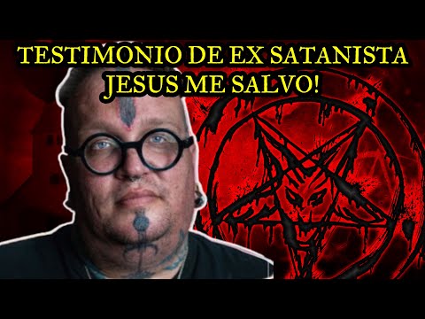 DESPUES DE TANTAS COSAS HE VENIDO A CRISTO (EX SATANISTA)