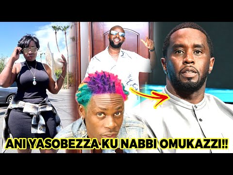 EBYA #NABBI OMUKAZI OKUMUSOBYAKO BILANZE. ENSONGA ZA #EDDY KENZO NE DIDY ZILANZE. PAPA CIDY OWENENGE