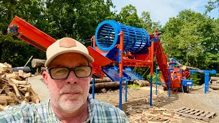 NEW MACHINE has ARRIVED! Looks Like a Carnival Ride!