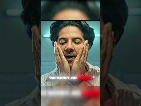 💥NO MONEY,NO RESPECT🔥#luckybhaskar #dulquersalmaan #bollywood #south #shorts #shortsfeed