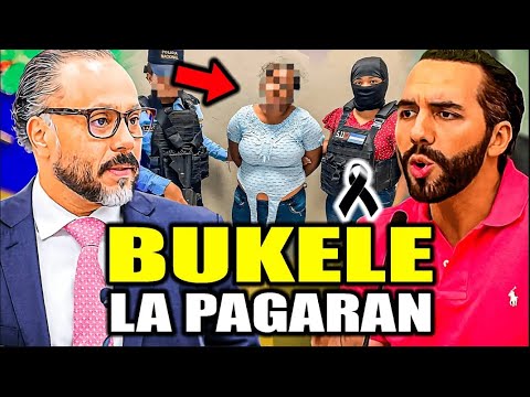 DIOS MIO! DIPUTADOS ANUNCIAN EL FIN DEL REGIMEN DE EXCEPCIÓN EN EL SALVADOR!!!😱😨