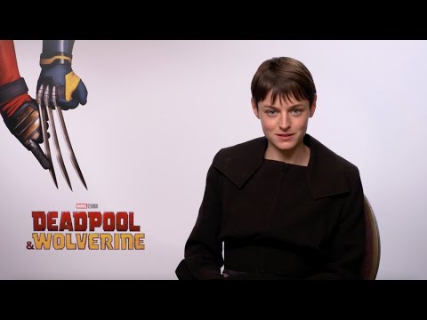 Deadpool & Wolverine | Ricordi dal set con Emma Corrin e Wendy Jacobson