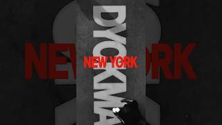 It isn’t called Dyckman Square Garden for nothing.NYC sends their winners to #TheOneFinals on 8.23.