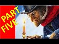 Scrooge's Transformation and Christmas Spirit
