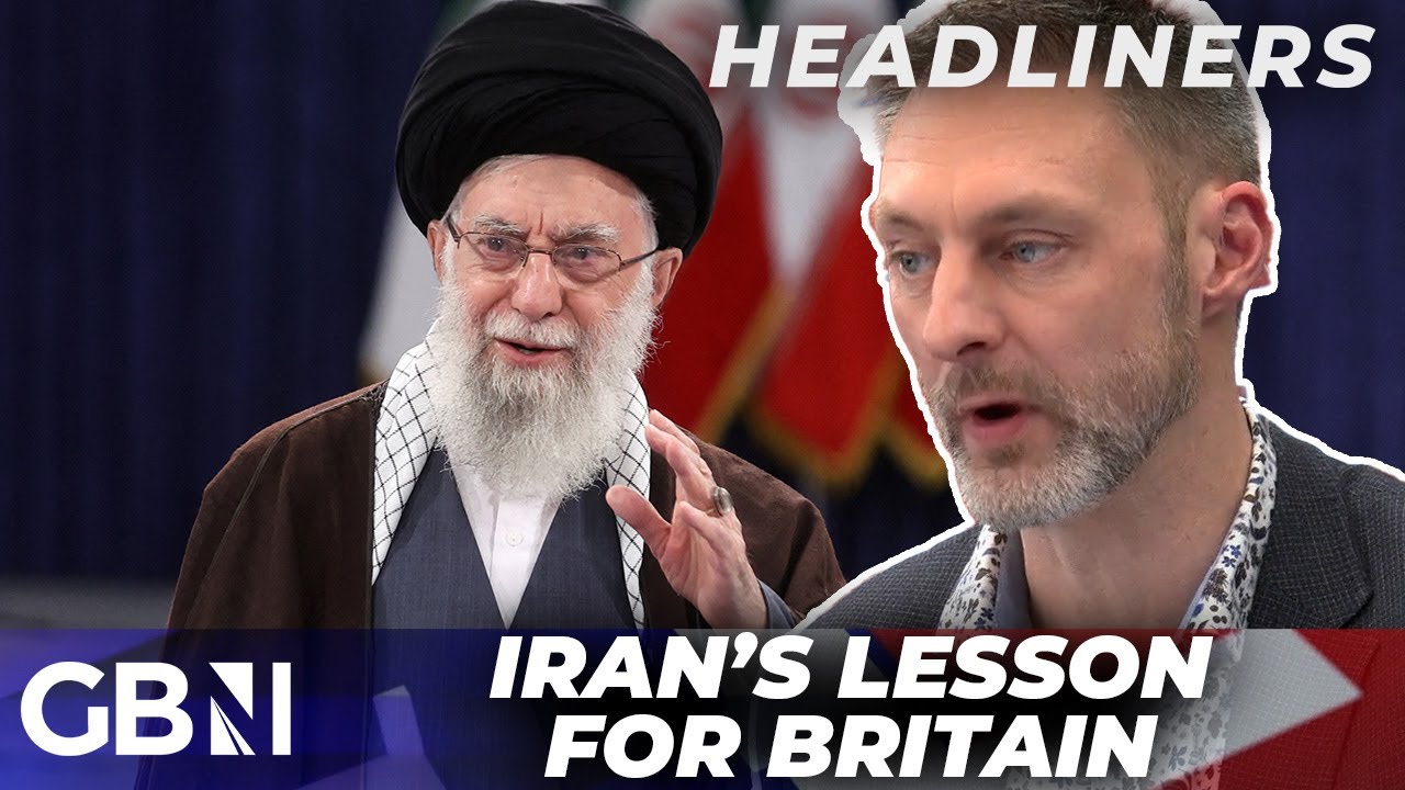 ‘Leftists and Islamists marched side by side’ – Iran’s lesson for Britain as people REFUSE to vote