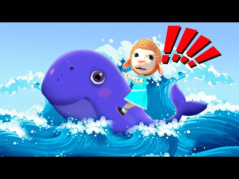 Divertida Viagem Marítima | História Infantil Útil | Dolly e Amigos 3D