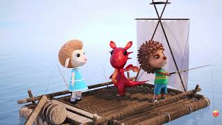 Floresta Mágica | Aventura Infantil Dolly e Amigos 3D