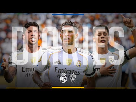 Goals galore in Charlotte! | Real Madrid 3-1 Pachuca | FIFA Club World Cup