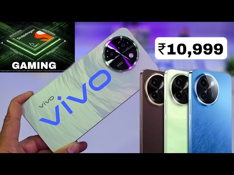 Vivo T3x 5G is The BEST Budget Phone for GAMING and CAMERA!