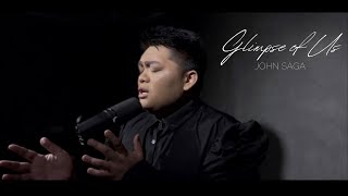 Glimpse of Us - Joji (John saga Cover)