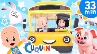 El autobús de la ciudad - Canciones y episodios con la familia Telerin